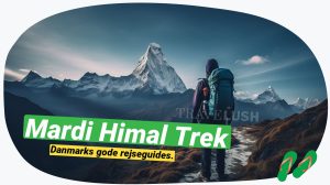 Mardi Himal Trek: Blandt Himalayas toppe & udfordringer