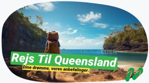 Queensland udforsket: Rejs solo i dette australske paradis