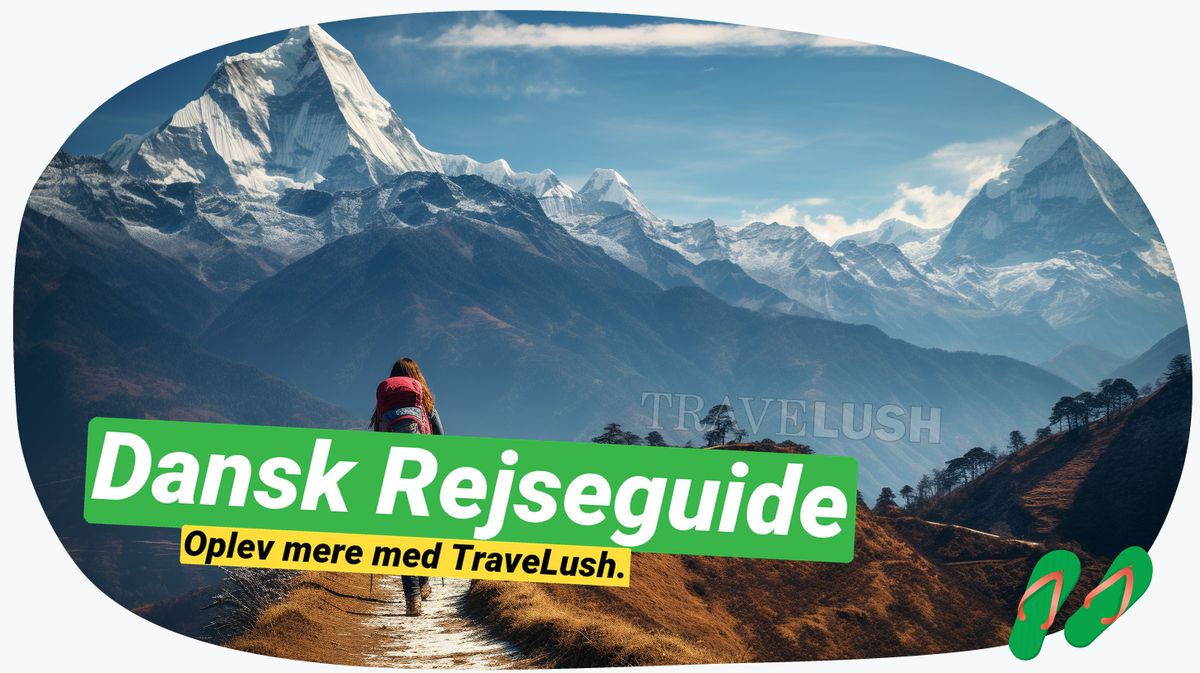 Travelush: Din danske rejseguide til solorejser og mere