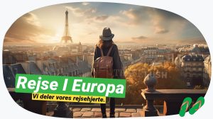 Europa udforsket: Solo rejser gennem kontinentets hjerte