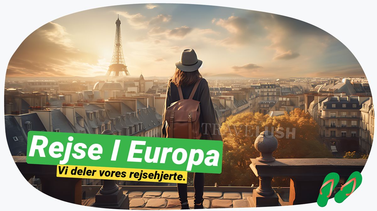 Europa udforsket: Solo rejser gennem kontinentets hjerte