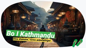 Kathmandus bedste steder: Find det ideelle hostel/hotel