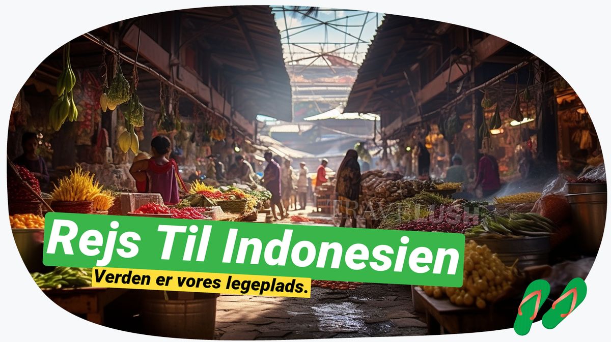 Indonesiens skjulte verden: Din guide til eventyr