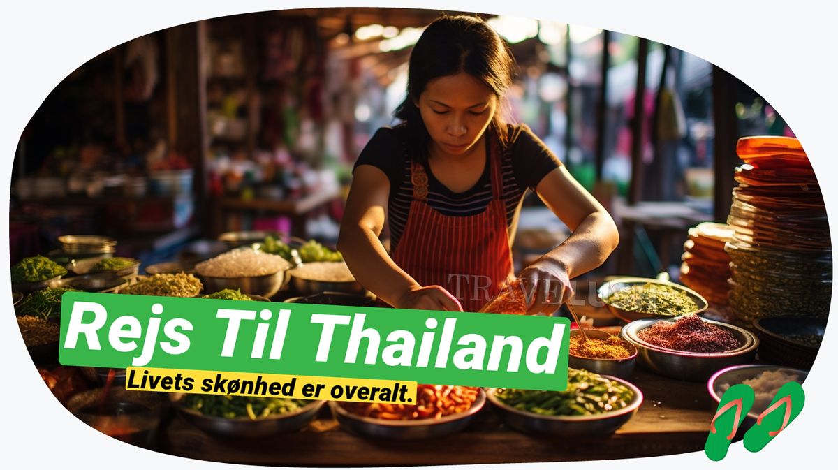 Thailand udforsket: Rejse solo & oplev mere