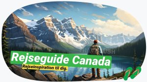 Canadas Rocky Mountains: Din ultimative roadtrip guide
