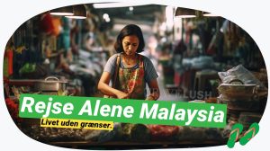 Solo i Malaysia: Eventyr, kultur og uforglemmelige øjeblikke