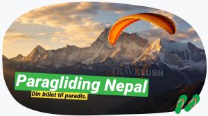 Paragliding i Pokhara: Svæv over Nepals naturskønne panoramaer
