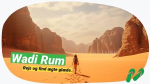 Wadi Rum: En episk ørkenrejse i Jordans hjerte