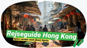 Hong Kong: Kultur, mad og skjulte juveler
