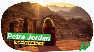 Petra: Jordans arkæologiske vidunder & historiske juvel