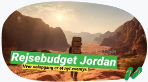 Jordan på budget: Sådan rejser du økonomisk i Mellemøsten