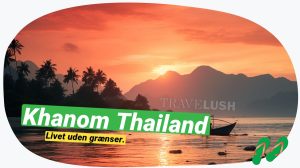 Khanom, Thailand: Oplev lyserøde delfiner og uberørt natur!
