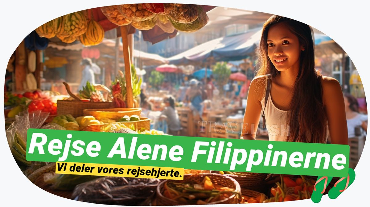Solo-rejser i Filippinerne: En dybdegående guide!