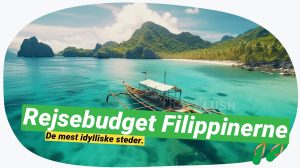 Filippinernes rejsebudget: Planlæg dit ø-eventyr!