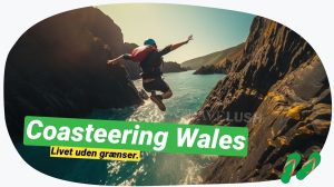 Coasteering i Wales: Dit næste store eventyr venter!