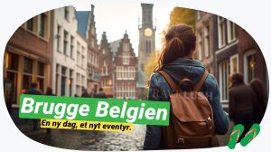 Brugge: Must-see seværdigheder i Belgiens juvel!