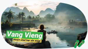 Blue Lagoon i Vang Vieng: Eventyret der testede mig!