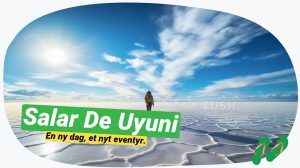 Salar de Uyuni: Bolivias ørken på en 4-dages roadtrip!