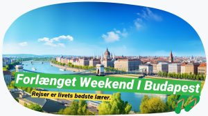 Budapest Weekend: Byens uundgåelige højdepunkter!