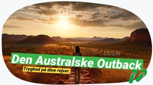 Australsk outback: Oplev Uluru, Kings Canyon og mere!