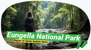 Eungella Park, Queensland: Jagten på det sjældne næbdyr!