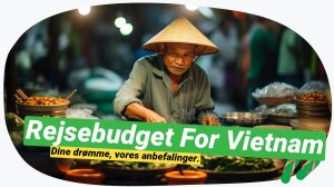 Vietnam på budget: Alt hvad du behøver at vide!
