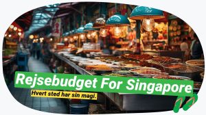 Singapore på et budget: Hvad det virkelig vil koste dig