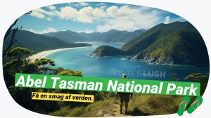 Abel Tasman Park: Oplevelser i NZ's mindste nationalpark