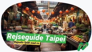 Taipei i dybden: Seværdigheder, mad & insidertips