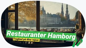 Hamborgs kulinariske: Top restauranter og caféer i byen