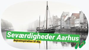 Aarhus oplevelser: 30+ steder at se fra en ægte århusianer