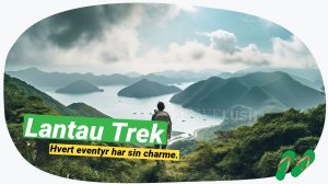 Lantau Trek: Uforglemmelig vandring i Hong Kongs natur